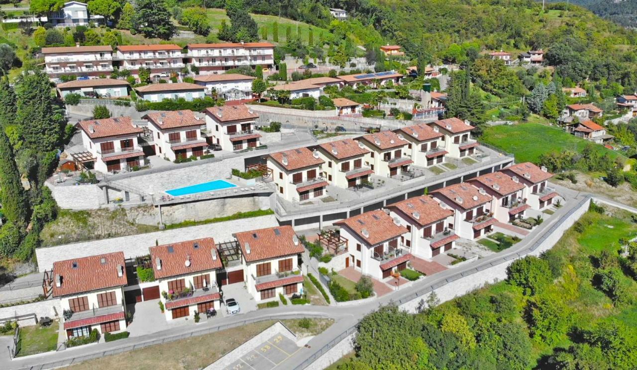 La Quiete 27 Lake View By Gardadomusmea Tremosine Exteriér fotografie